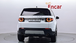 LAND ROVER DISCOVERY SPORT 2018