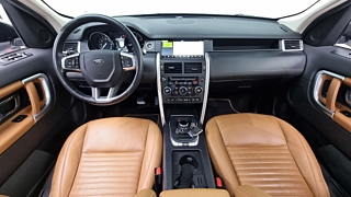 LAND ROVER DISCOVERY SPORT 2018