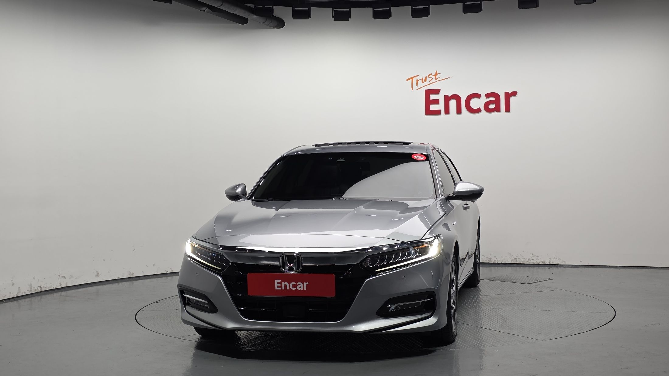 HONDA ACCORD 2019