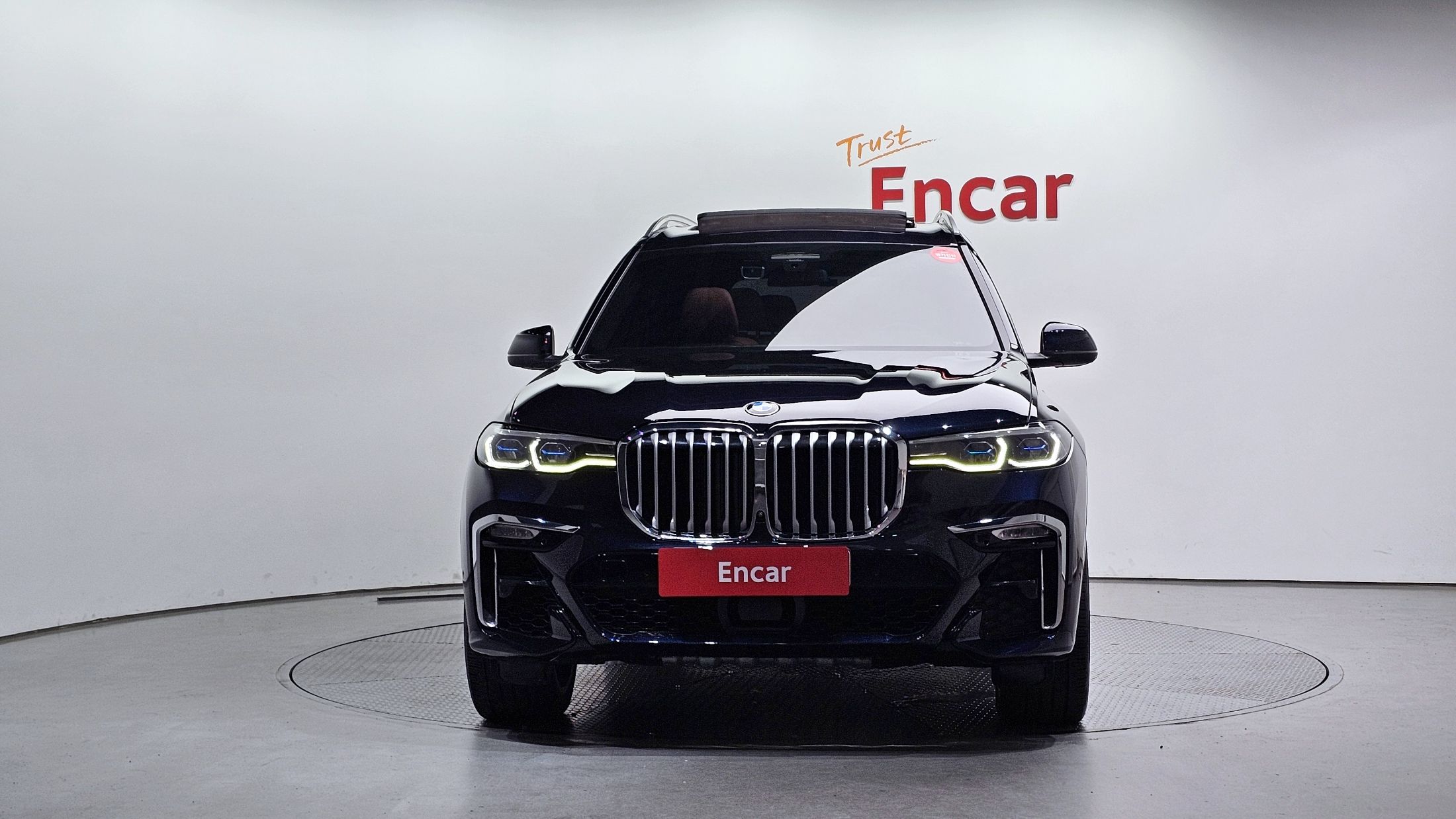 BMW X7 G07 2022
