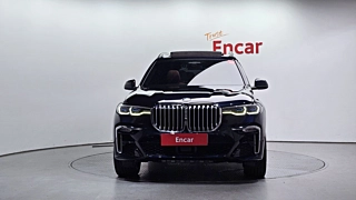 BMW X7 G07 2022