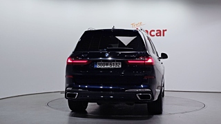 BMW X7 G07 2022