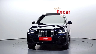BMW X5 G05 2022