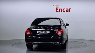 MERCEDES BENZ E-CLASS W213 2016