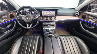 MERCEDES BENZ E-CLASS W213 2016
