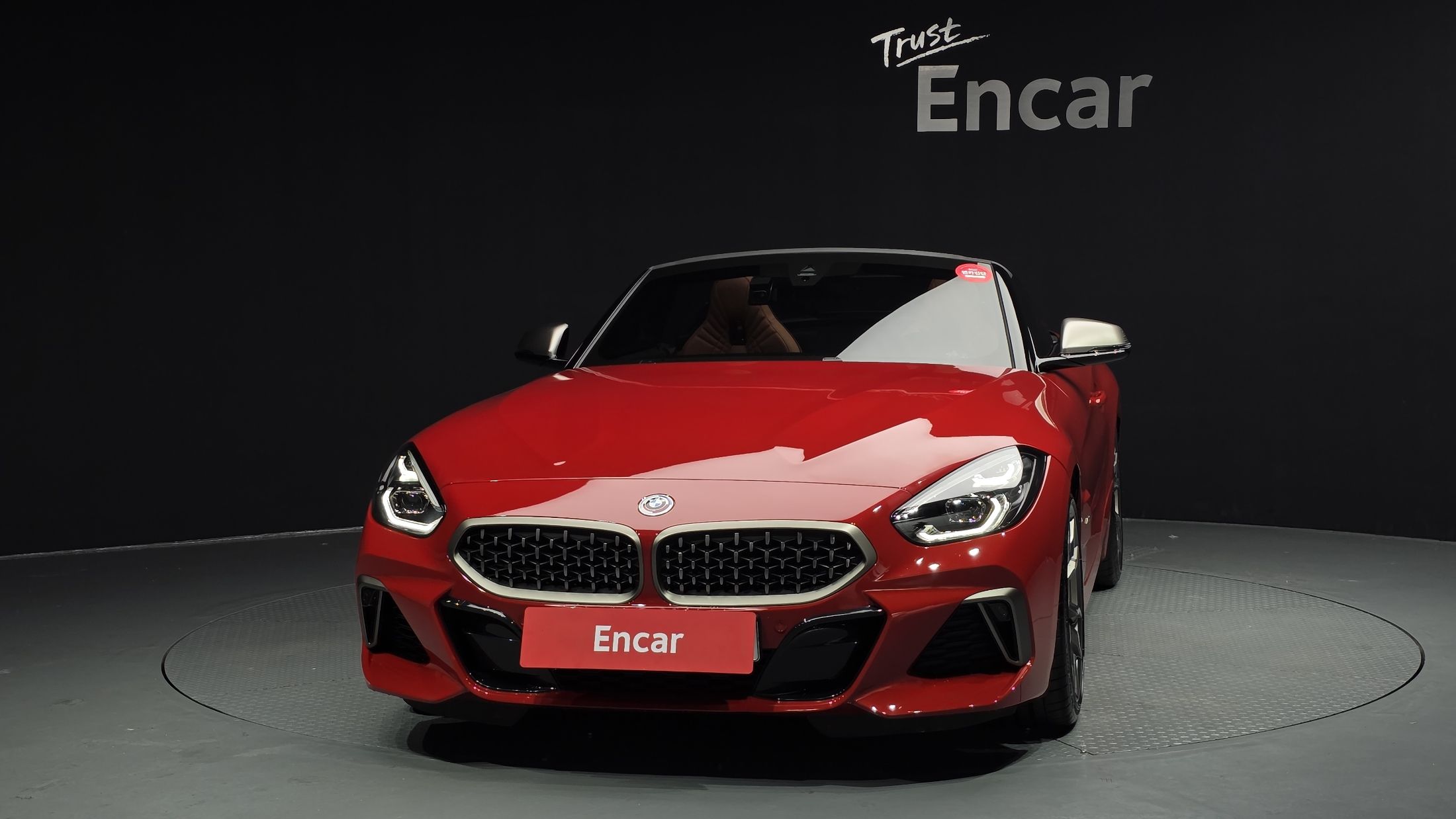 BMW Z4 G29 2022