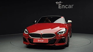 BMW Z4 G29 2022