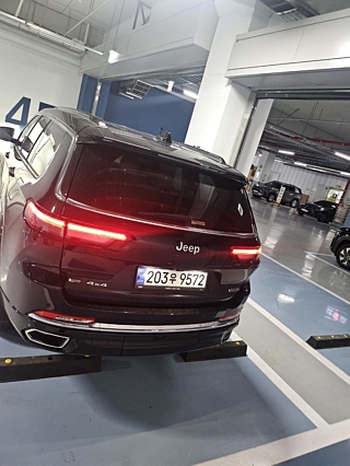 JEEP GRAND CHEROKEE WL 2022