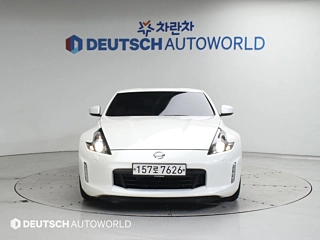 NISSAN 370Z 2018