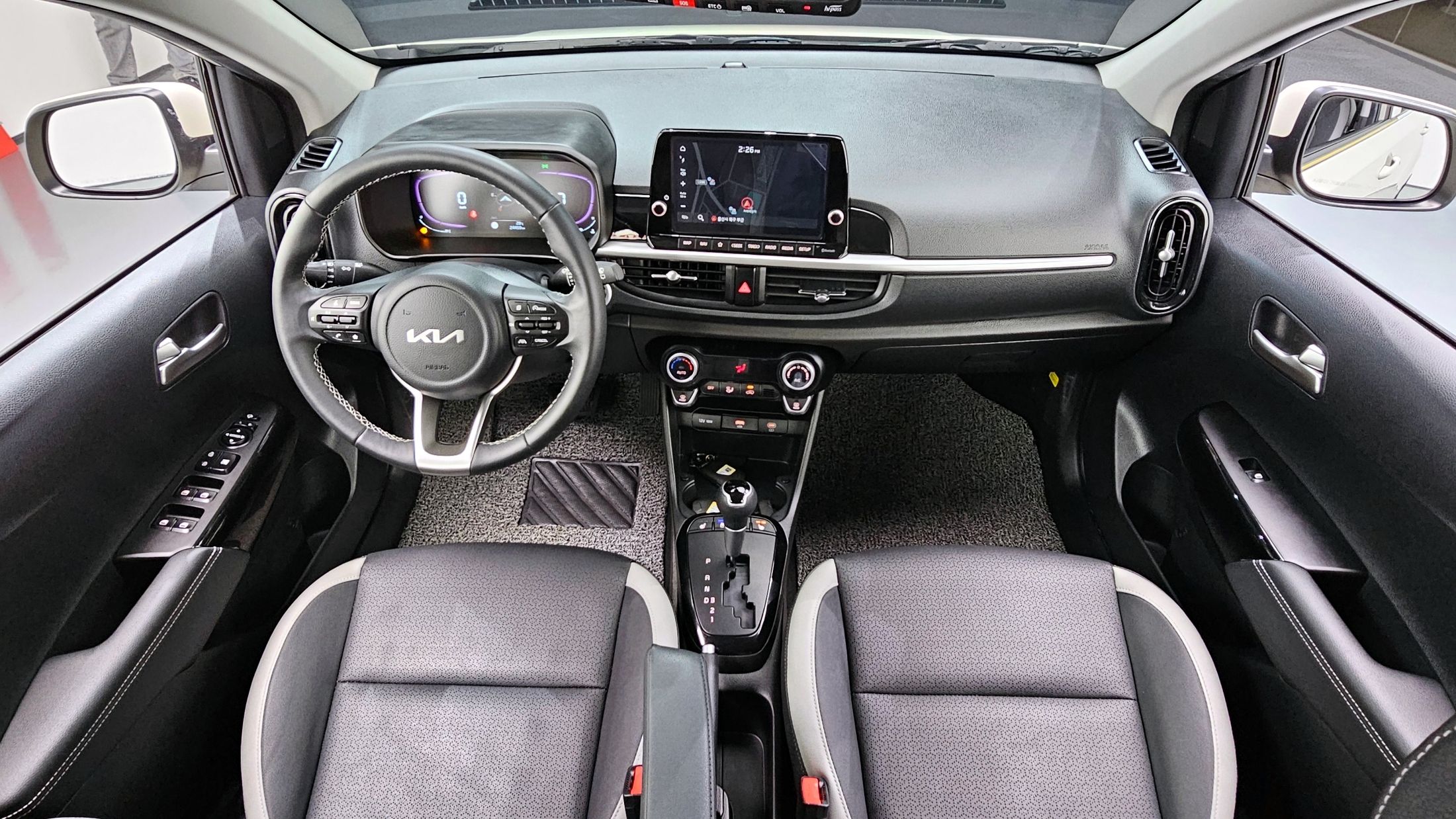KIA MORNING JA 2024