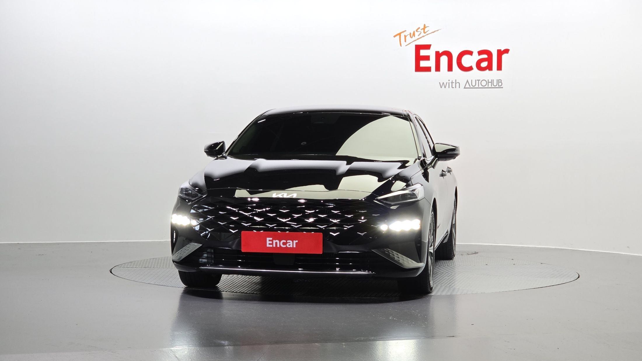 KIA K8 HYBRID 2022