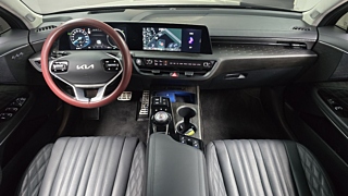 KIA K8 HYBRID 2022