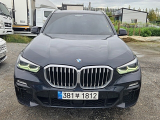 BMW X5 G05 2020