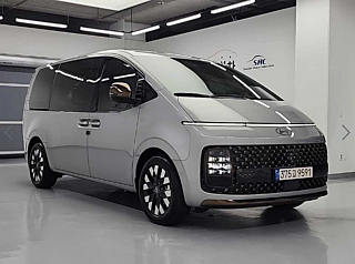 HYUNDAI STARIA 2024