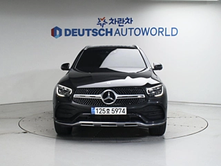 MERCEDES BENZ GLC-CLASS X253 2022