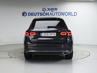 MERCEDES BENZ GLC-CLASS X253 2022