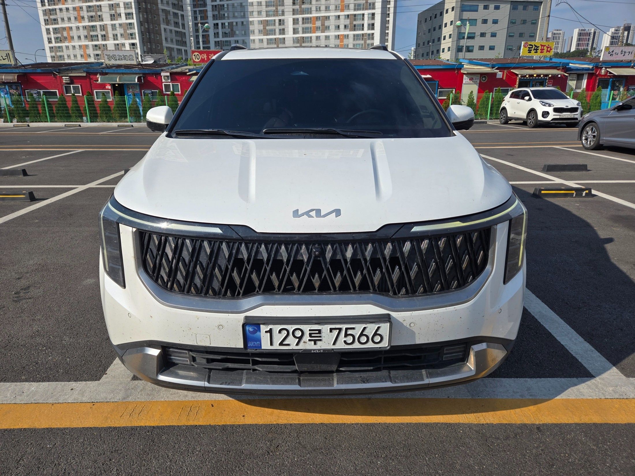 KIA CARNIVAL 2024