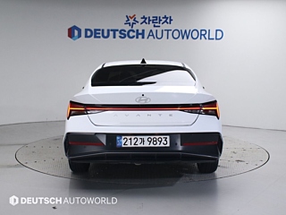 HYUNDAI AVANTE CN7 2023
