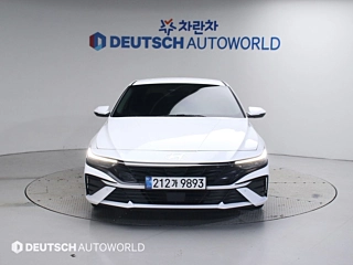 HYUNDAI AVANTE CN7 2023