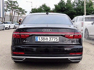 AUDI A8 D5 2020
