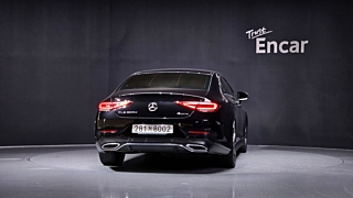 MERCEDES BENZ CLS-CLASS C257 2020