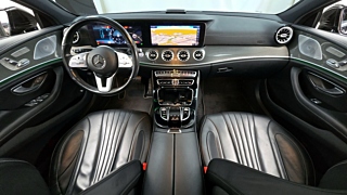 MERCEDES BENZ CLS-CLASS C257 2020