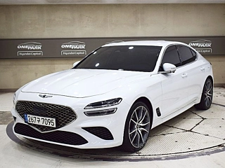 GENESIS G70 2021