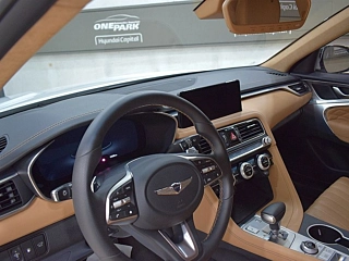 GENESIS G70 2021