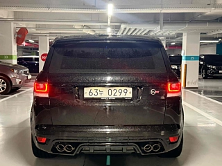 LAND ROVER RANGE ROVER SPORT 2016