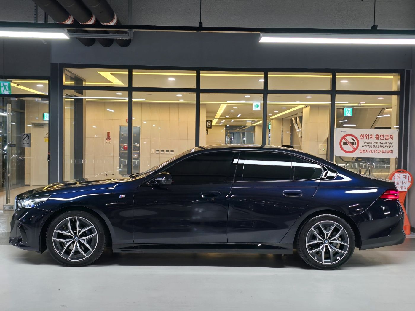 BMW 5-SERIES G60 2023