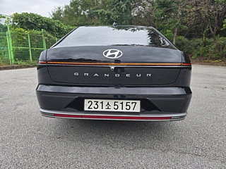 HYUNDAI GRANDEUR GN7 2024