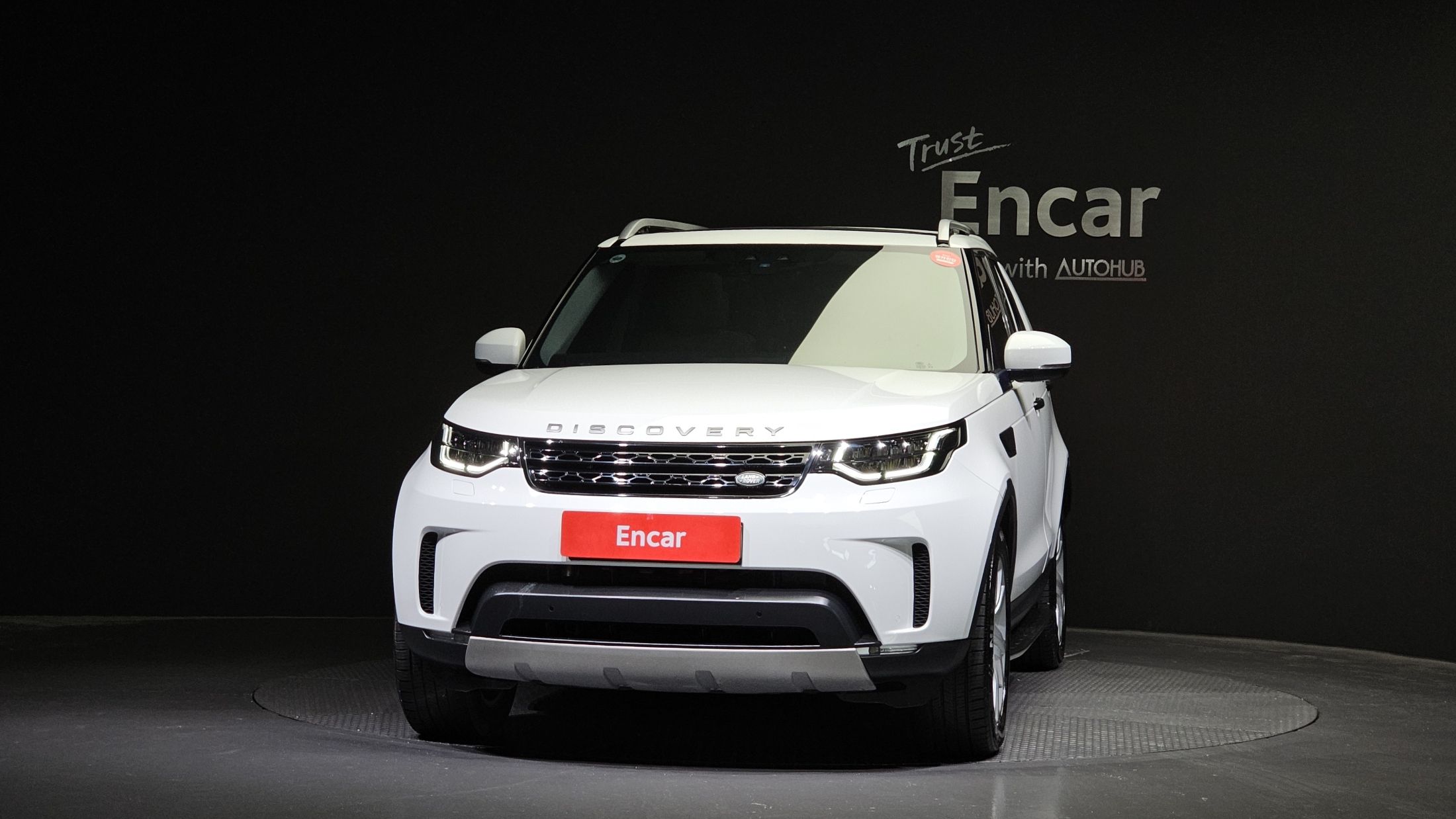 LAND ROVER DISCOVERY 5 2018