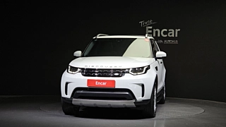 LAND ROVER DISCOVERY 5 2018