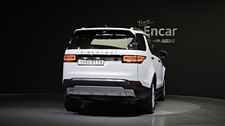 LAND ROVER DISCOVERY 5 2018