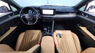 KIA K5 2023