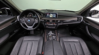 BMW X5 F15 2017