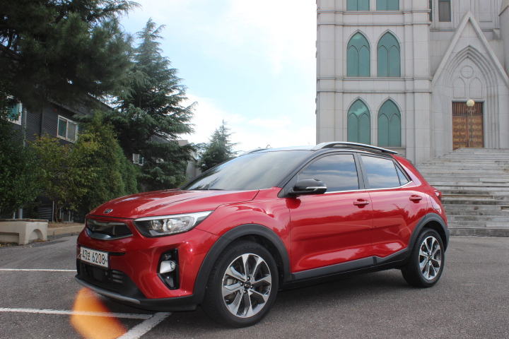 KIA STONIC 2019
