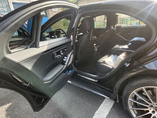 MERCEDES BENZ S-CLASS W223 2021