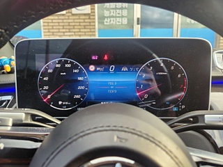 MERCEDES BENZ S-CLASS W223 2021