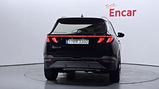 HYUNDAI TUCSON NX4 2023