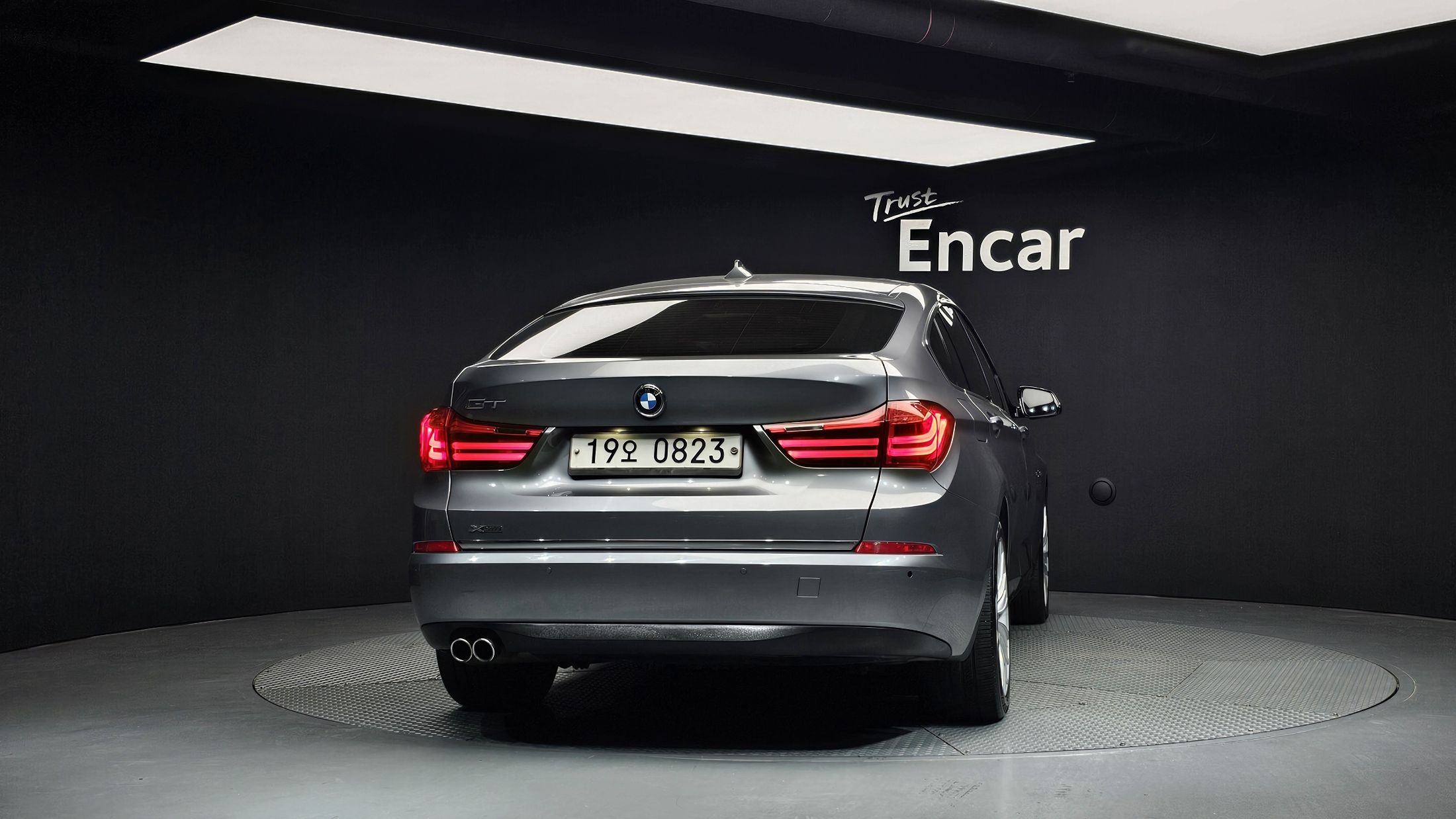 BMW 5-SERIES GT F07 2016