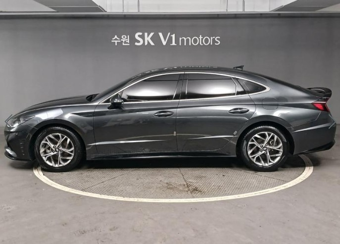 HYUNDAI SONATA DN8 2021