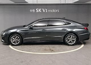 HYUNDAI SONATA DN8 2021