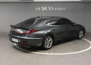 HYUNDAI SONATA DN8 2021
