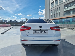 KIA K7 2016