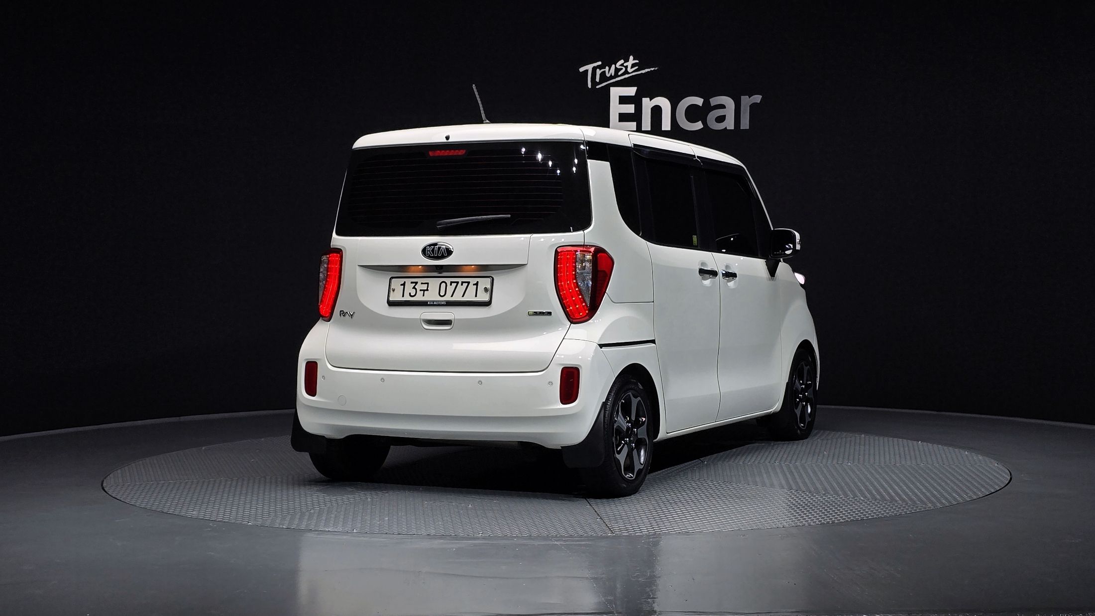 KIA RAY 2016