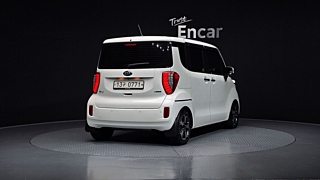 KIA RAY 2016