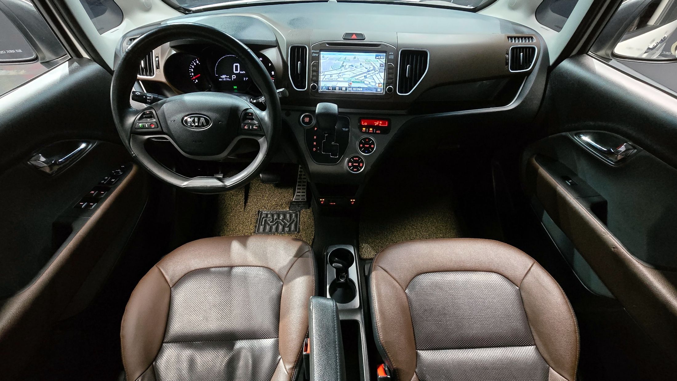 KIA RAY 2016