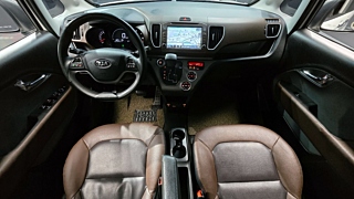 KIA RAY 2016