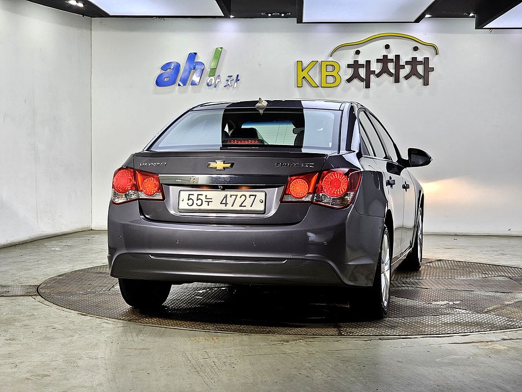DAEWOO CRUZE 2013